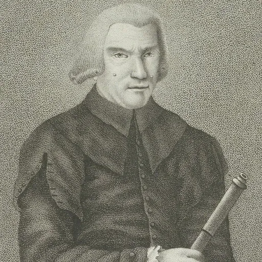 Portrait of Giuseppe Toaldo