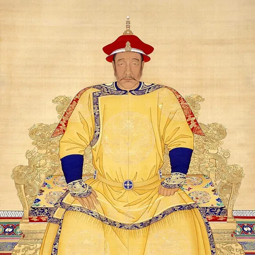 Portrait of Nurhaci