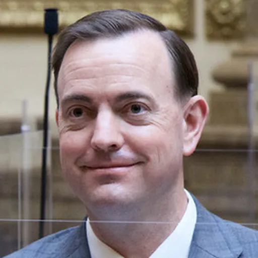 Portrait of Michael K. Winder
