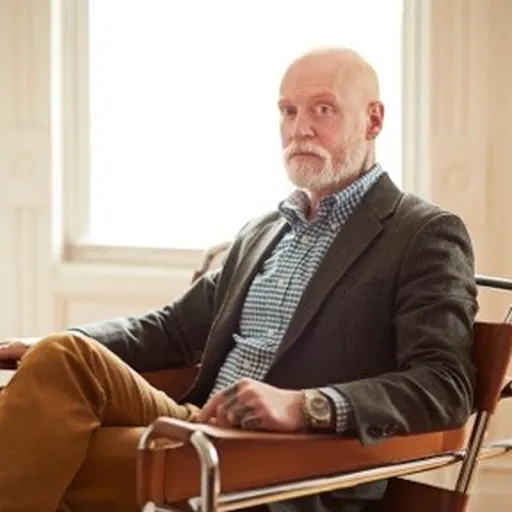 Portrait of Jack Early