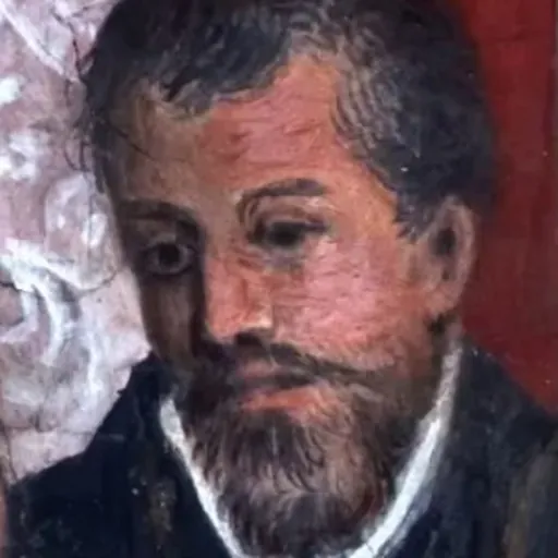 Portrait of Rory O'Donnell, 1st Earl of Tyrconnell