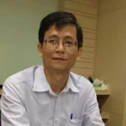 Portrait of Thomas Chan