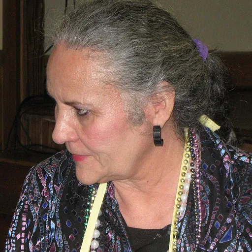 Portrait of Denise Chavez