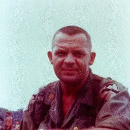 Portrait of Myron F. Diduryk