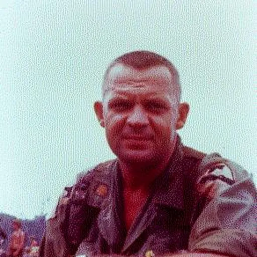Portrait of Myron F. Diduryk
