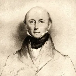 Portrait of George Bellas Greenough