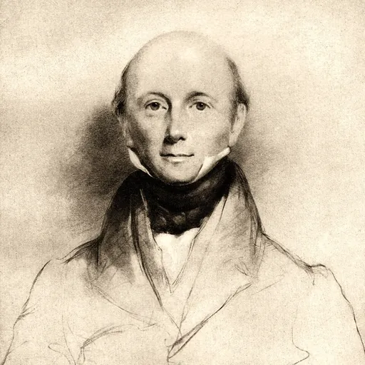 Portrait of George Bellas Greenough