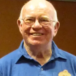 Portrait of Dave Smith