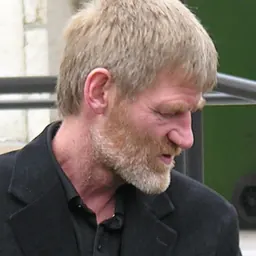Portrait of Antal Róth
