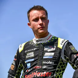 Portrait of Parker Thompson