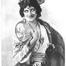 Portrait of Dorothy Jardon