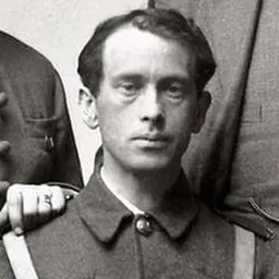 Portrait of Robert Brennan