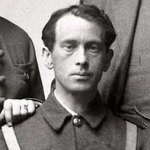Portrait of Robert Brennan