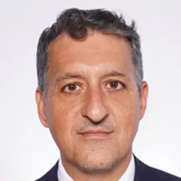 Portrait of Paolo Emilio Russo