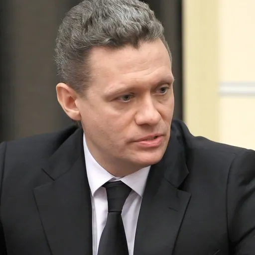 Portrait of Georgy Filimonov