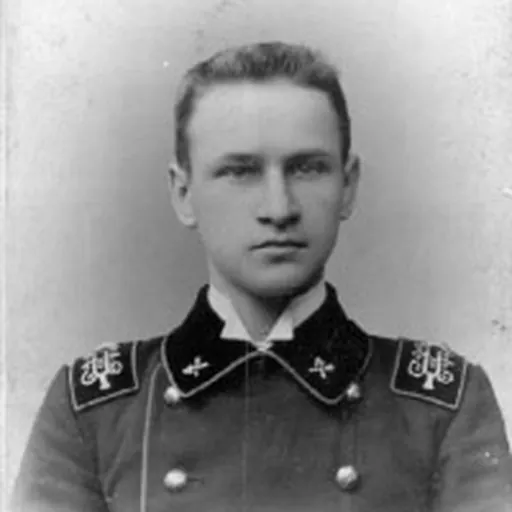 Portrait of Andrey Kryachkov