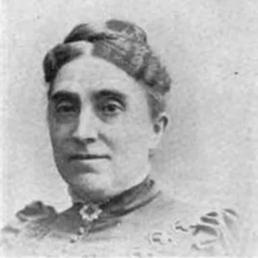 Portrait of Anna Cheney Edwards