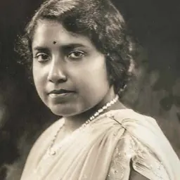 Portrait of Sethu Parvathi Bayi