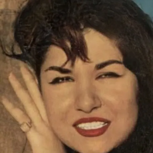 Portrait of Kariman