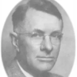 Portrait of Robert Fay Rockwell