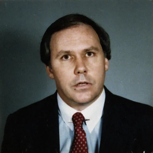 Portrait of Michael A. McManus Jr.