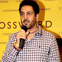 Portrait of Gurdas Maan