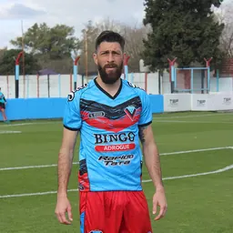 Portrait of Ignacio Boggino