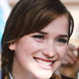 Portrait of Elizabeth Lail