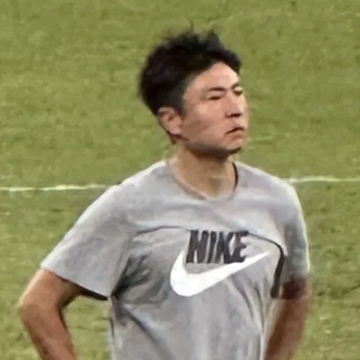 Portrait of Zheng Long