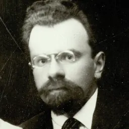 Portrait of Vladimir S. Voitinsky