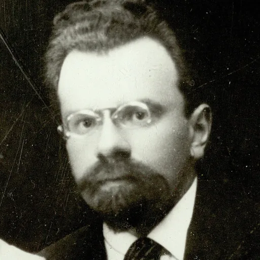 Portrait of Vladimir S. Voitinsky