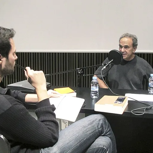 Portrait of Michel Feher