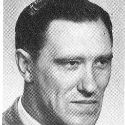 Portrait of John Eriksson i Bäckmora