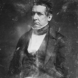 Portrait of William M. Meredith