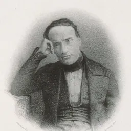 Portrait of Paul Constant Billot