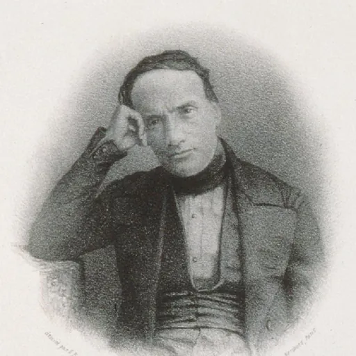 Portrait of Paul Constant Billot