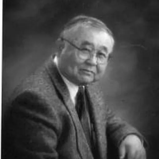 Portrait of Jack Fujimoto
