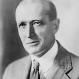 Portrait of Felix Hebert