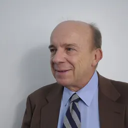 Portrait of Gustavo Zagrebelsky