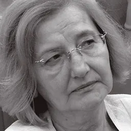 Portrait of Svetlana Antonovska