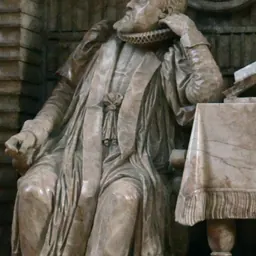 Portrait of John Boys