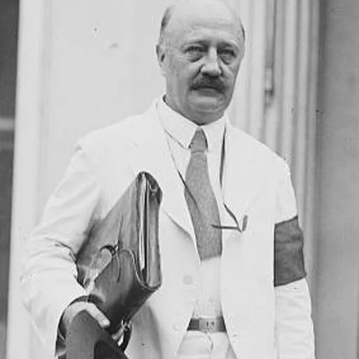 Portrait of Jay Johnson Morrow