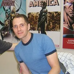 Portrait of Allan Heinberg