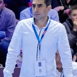 Portrait of Jota González