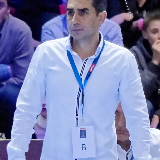 Portrait of Jota González