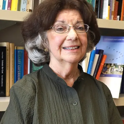 Portrait of Eleonore Stump