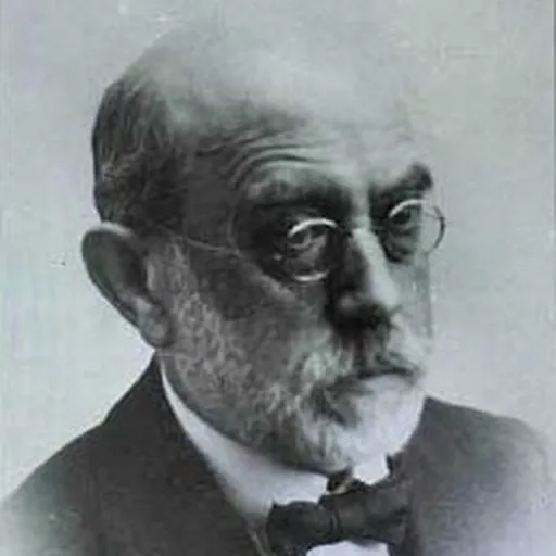 Portrait of Peter Tom-Petersen