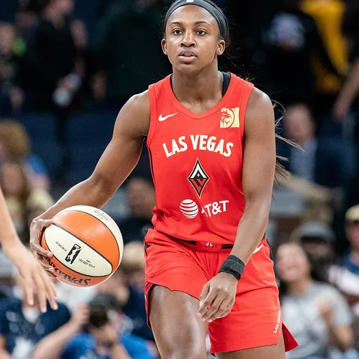 Portrait of Jackie Young