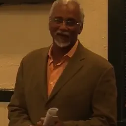 Portrait of Donne Trotter