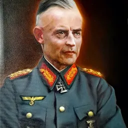 Portrait of Hellmuth Pfeifer
